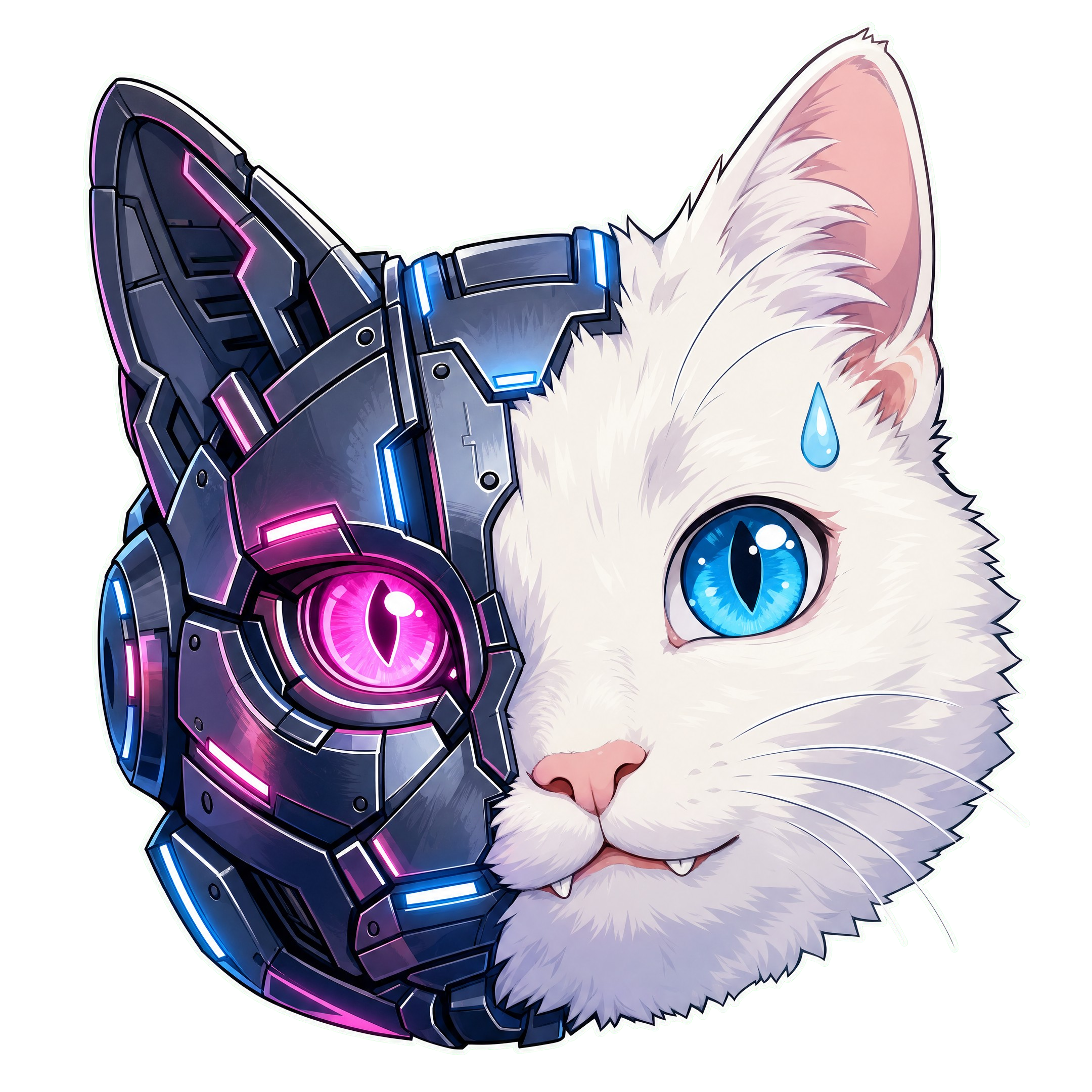 NekoWorks mascot